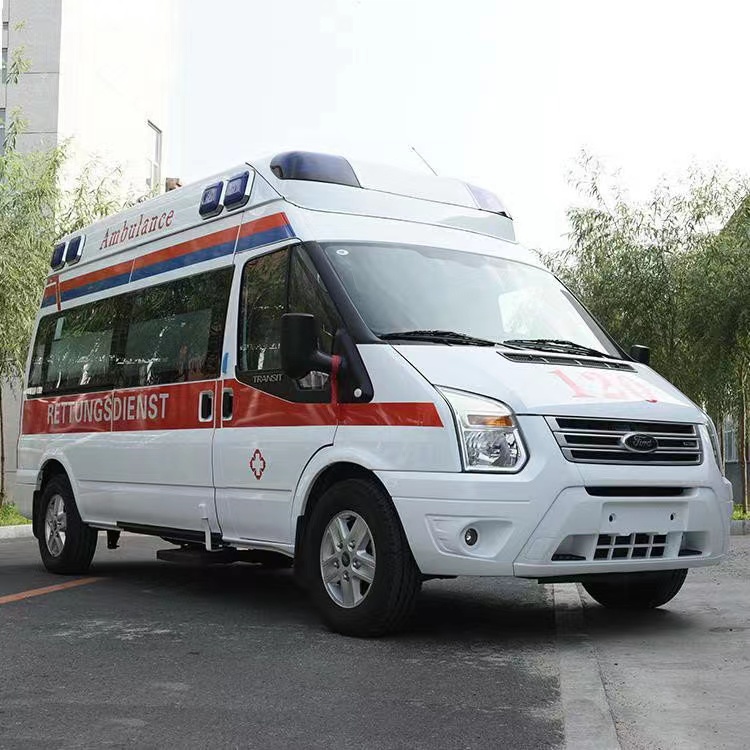 杨林街道行动不便者长途救护车租赁：安全转运的核心注意事项​